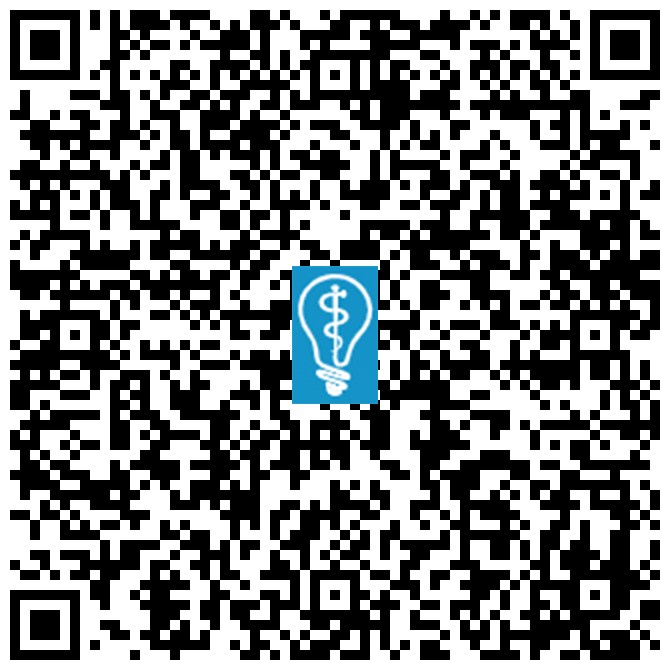 QR code image for Conditions Linked to Dental Health in Oviedo, FL