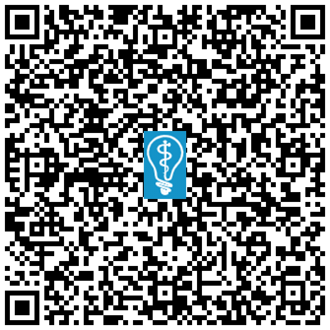 QR code image for Dental Health and Preexisting Conditions in Oviedo, FL