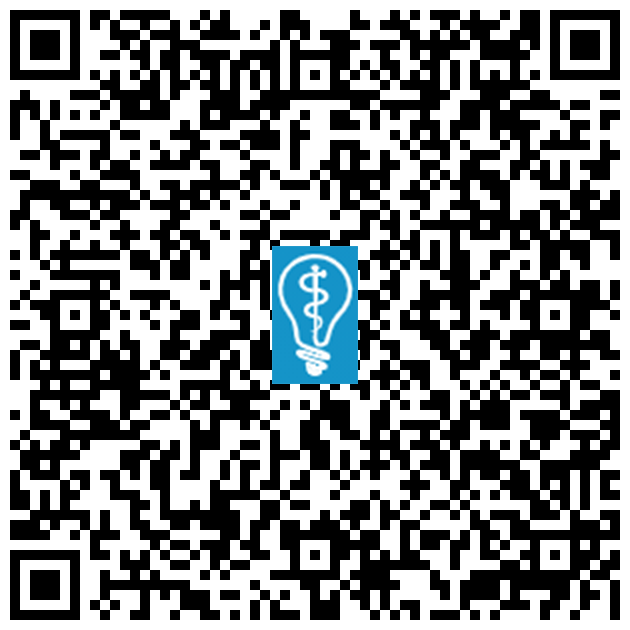 QR code image for Denture Relining in Oviedo, FL