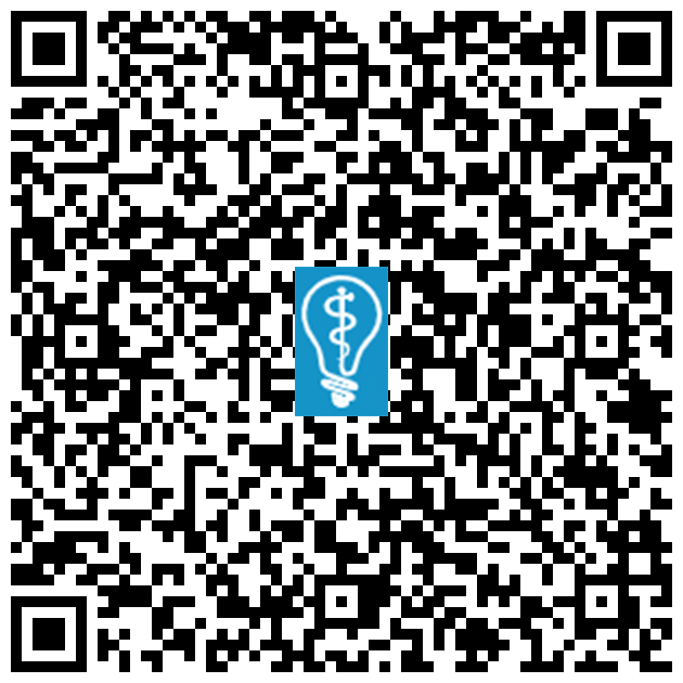 QR code image for Immediate Dentures in Oviedo, FL