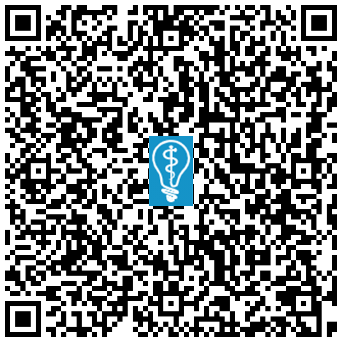 QR code image for How Proper Oral Hygiene May Improve Overall Health in Oviedo, FL