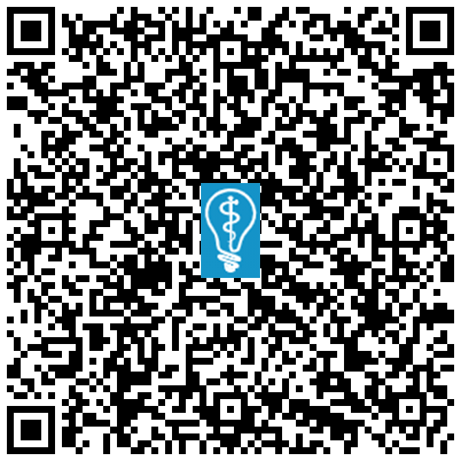 QR code image for Solutions for Common Denture Problems in Oviedo, FL