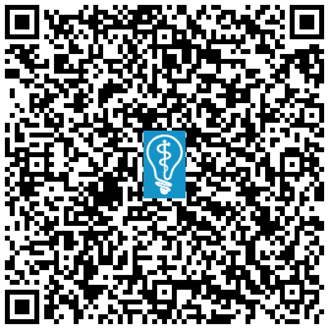 QR code image for Tell Your Dentist About Prescriptions in Oviedo, FL