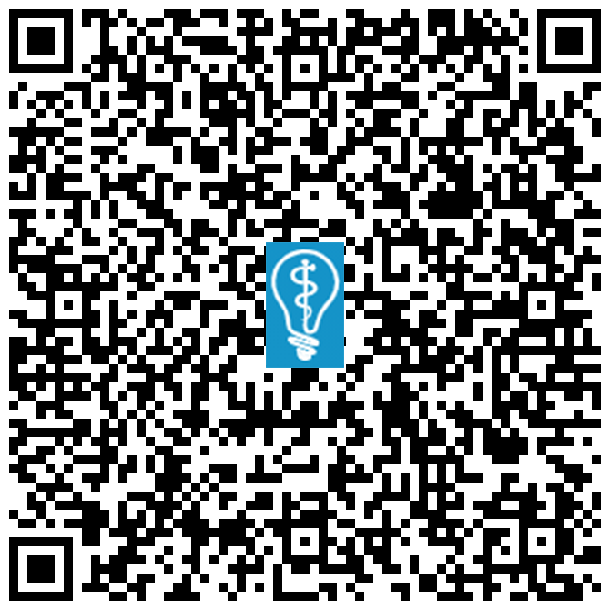 QR code image for The Process for Getting Dentures in Oviedo, FL